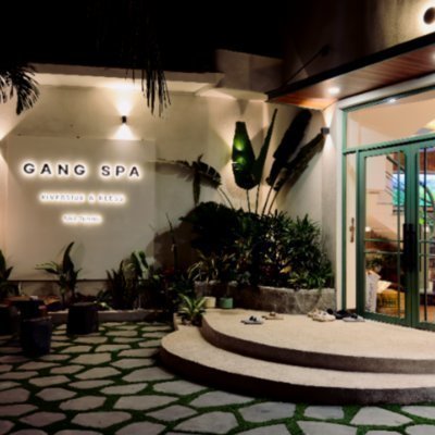 [나트랑] 나트랑 강스파