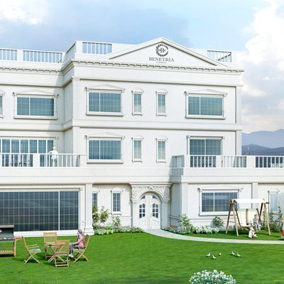 [용인]베네뜨리아 까스텔로 타운하우스