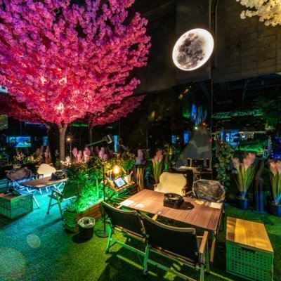 [청라] 티에이지실내캠핑장 인천청라점