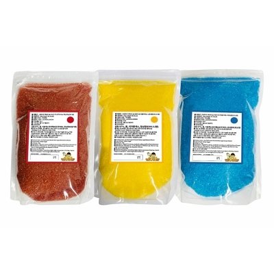 [나루아토] 색이 예쁜 색설탕