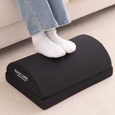 [이고케어]의자 책상 메모리폼발받침대