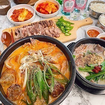 [수원] 오늘도마순대국_콘텐츠&클립