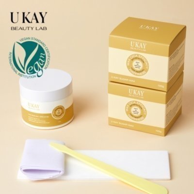 [유케이] 셀프왁싱