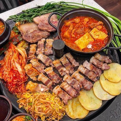 [성수] 천하제일 솥뚜껑