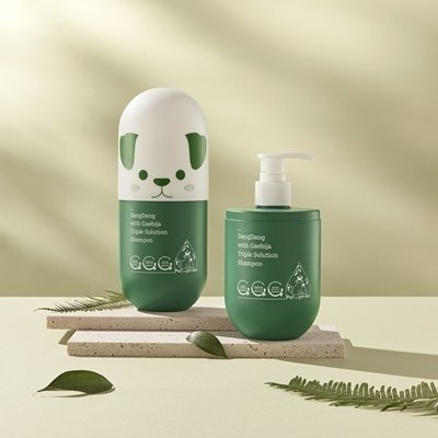 [펫인가든]개비자 트리플 솔루션 샴푸