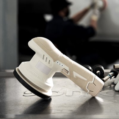 [메이튼]무선광택기 베이글라이드_욕실