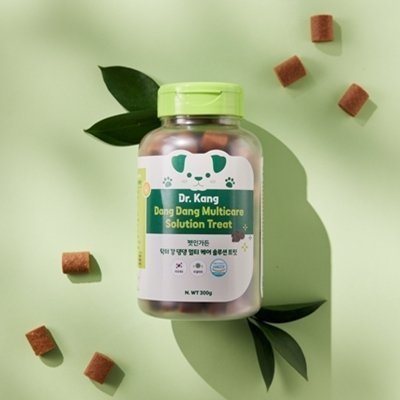 [펫인가든] 멀티 케어 솔루션 트릿