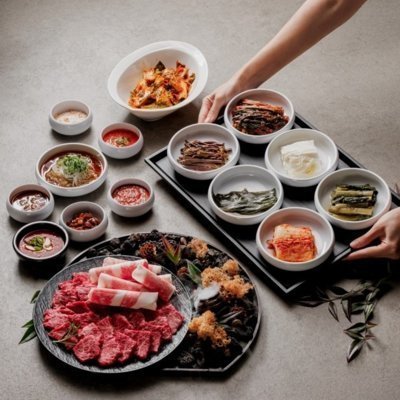 [마포] 고반식당블랙 마포본점(점심)