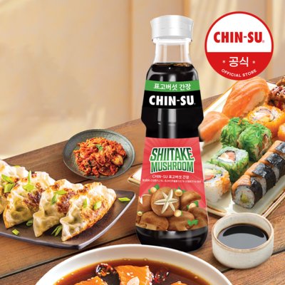 [친수] 표고버섯 간장