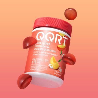 [QQRT]식물성멜라클구미