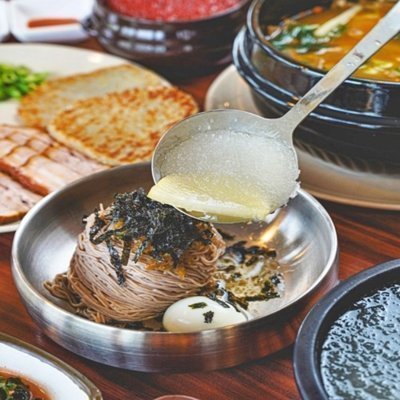 [용인] 분당동치미막국수 본점