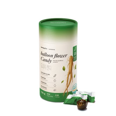 [뉴트라라이프] 도라지 캔디