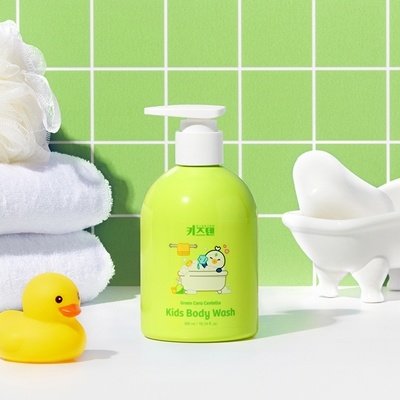 [키즈텐] 키즈 바디워시