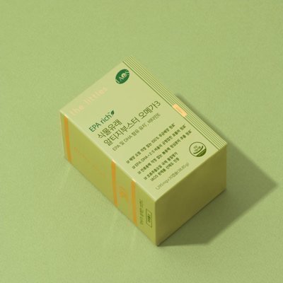 [더리틀스]식물유래알티지부스터오메가3