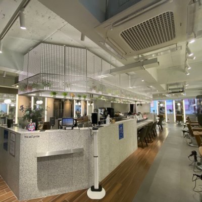 [신사] 준오헤어 가로수길점