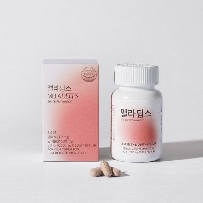 [세레비] 멜라딥스