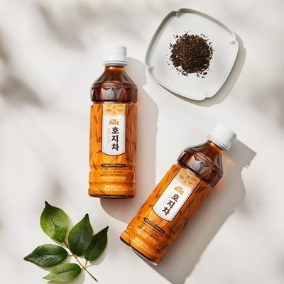 [아임얼라이브] 정성우린 호지차