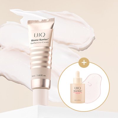 [유이크]바이옴베리어판텐시브 시딩키트