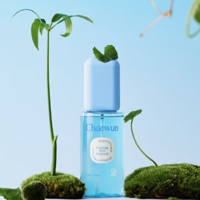 [채운]히알루론 푸딩 미스트 앰플