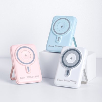 [소유] 맥세이프 고속충전 보조배터리