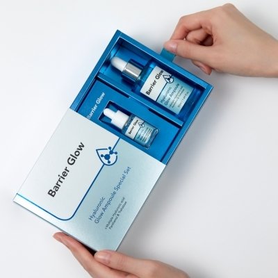 [배리어글로우] 히알루로닉 광앰플