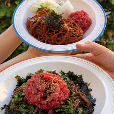 [전국] 육회바른연어 가을 신메뉴