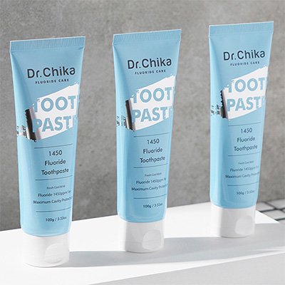 [닥터치카] 1450 고불소치약