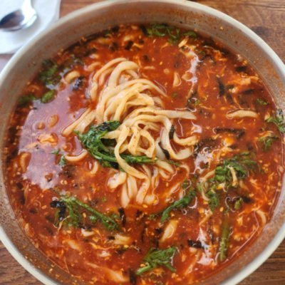 [청주] 공주칼국수 청주테크노본점