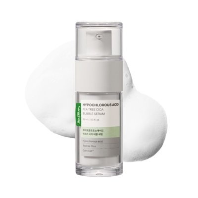 [색동서울] 애씨드 티트리 버블세럼