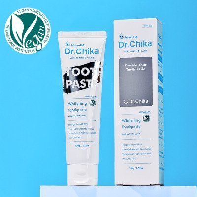 [닥터치카]나노하 미백치약