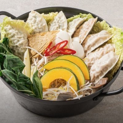 [기자단] 서초꽃만두샤브샤브