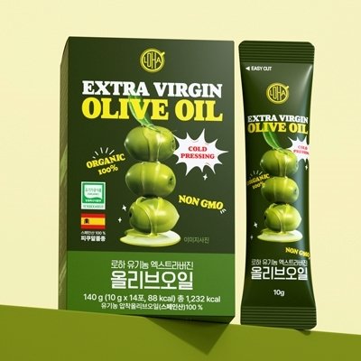 [로하] 유기농 올리브오일 스틱 2종