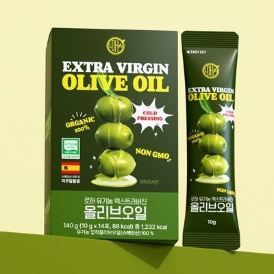 [로하] 유기농 올리브오일 스틱 2종