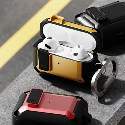 [누아트] 에어팟프로3 락범퍼 케이스