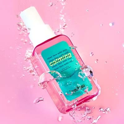 [런드리유] 하이드로겔 고체 미스트