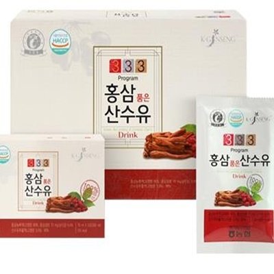 서울동경기인삼농협 홍삼산수유