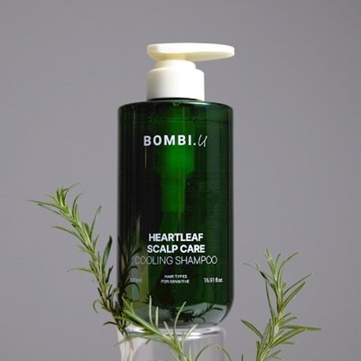 민감성 두피 케어 샴푸