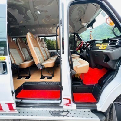 로컬 공항픽업샌딩