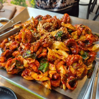 진돗가비불쭈꾸미 여의도점