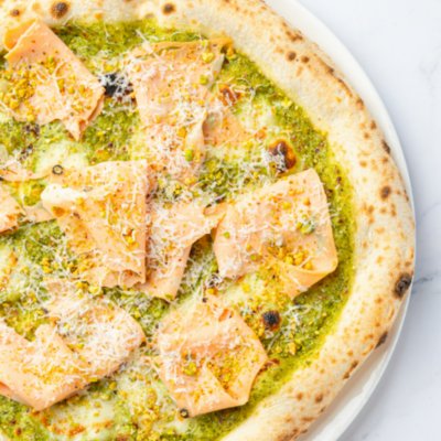 피제리아 살레르노 서판교점