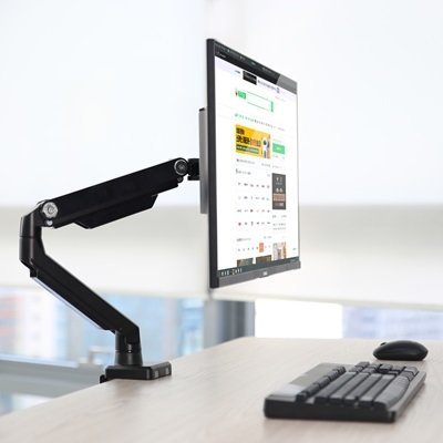 셀프밸런스 모니터암