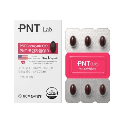 PNT 코엔자임 Q10
