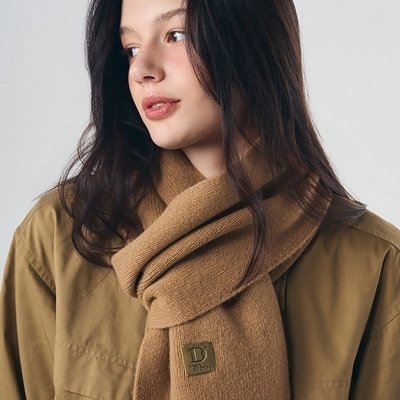 소프트 울 클래식 머플러