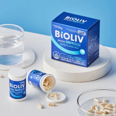 바이오리브 100억 유산균