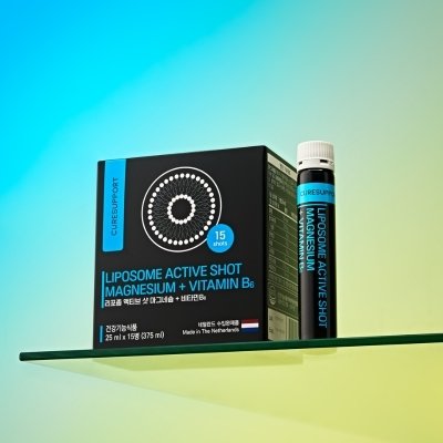 리포좀액티브샷마그네슘+비타민
