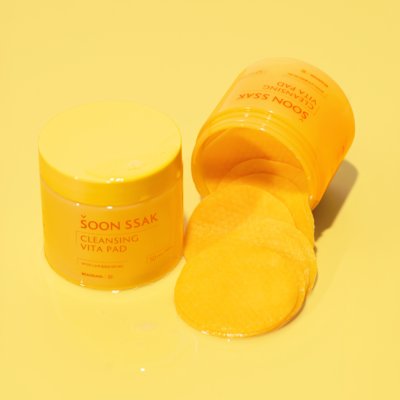 순싹 클렌징 비타 패드