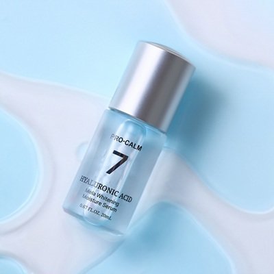 기미미백수분 홈케어 세럼