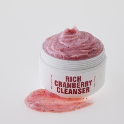 리치 크랜베리 클렌저