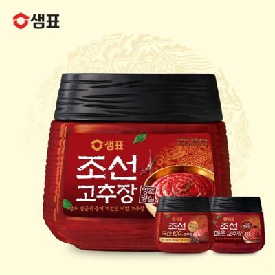 조선고추장 체험단