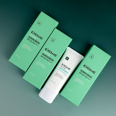 식물엑소좀 액티브 선스크린